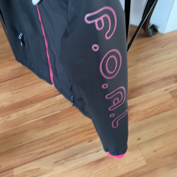 A F.O.A.L jacket, size large - Picture 4 of 5